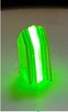 Aligned NS diamond stack (10 µm overgrown layer with 8 ppm nitrogen concentration, activated electron irradiation)