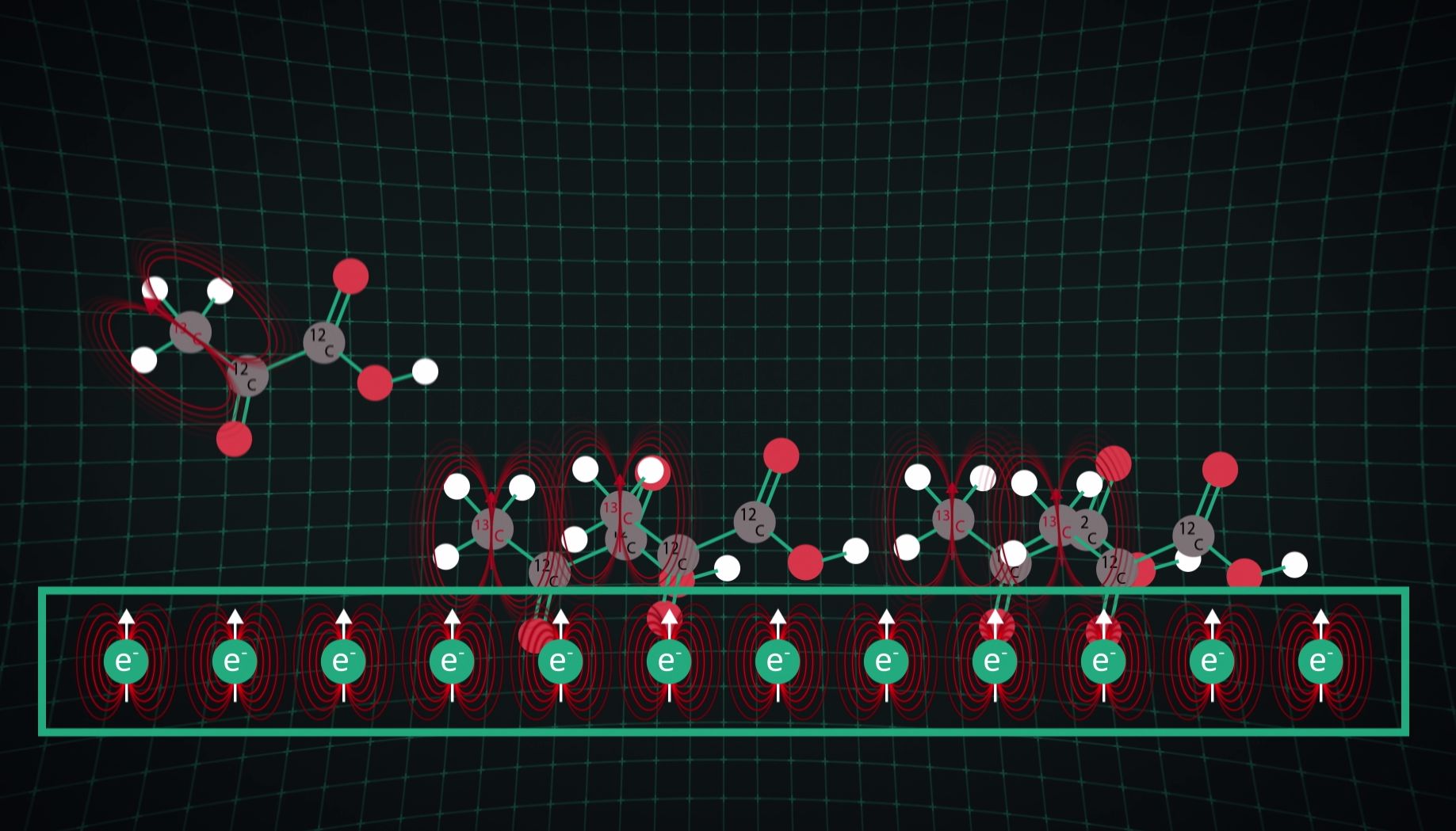 One of the goals reached in the MetaboliQs project is the realization of a full set of tools for diamond-NV characterization for hyper-polarization.